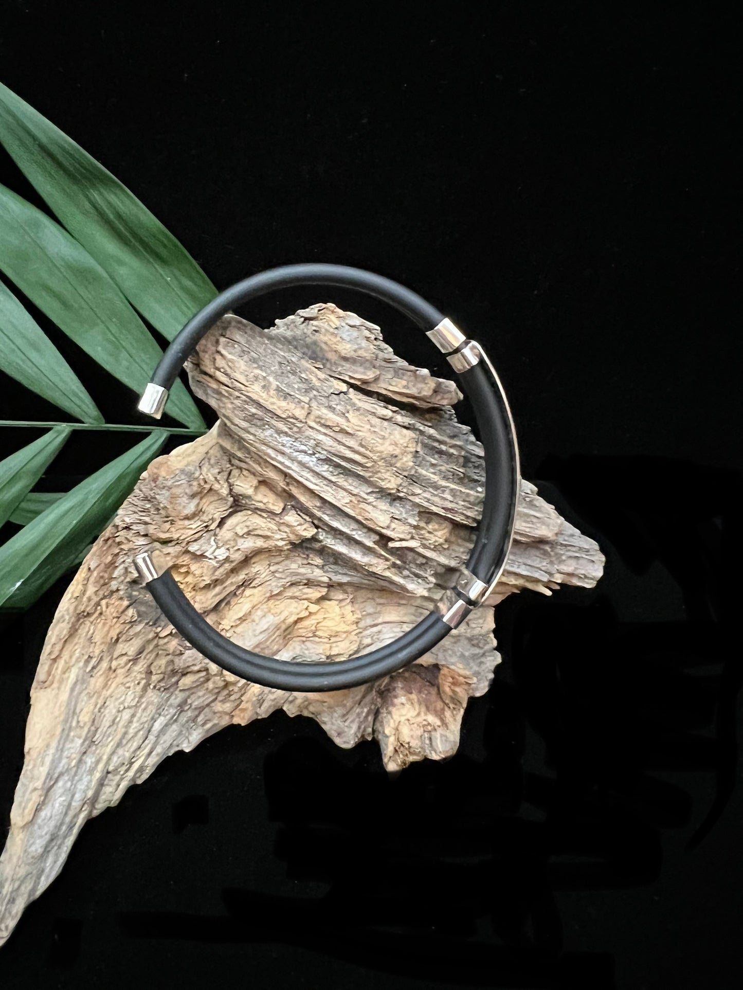 Sterling Silver Sunrise Cuff Bracelet